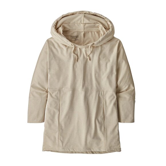 Patagonia Seabrook Pullover Hoody Cream Small - Picture 1 of 4